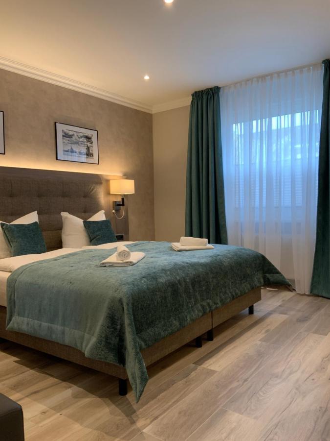 Mertinkus Nordseehotel Cuxhaven Buitenkant foto
