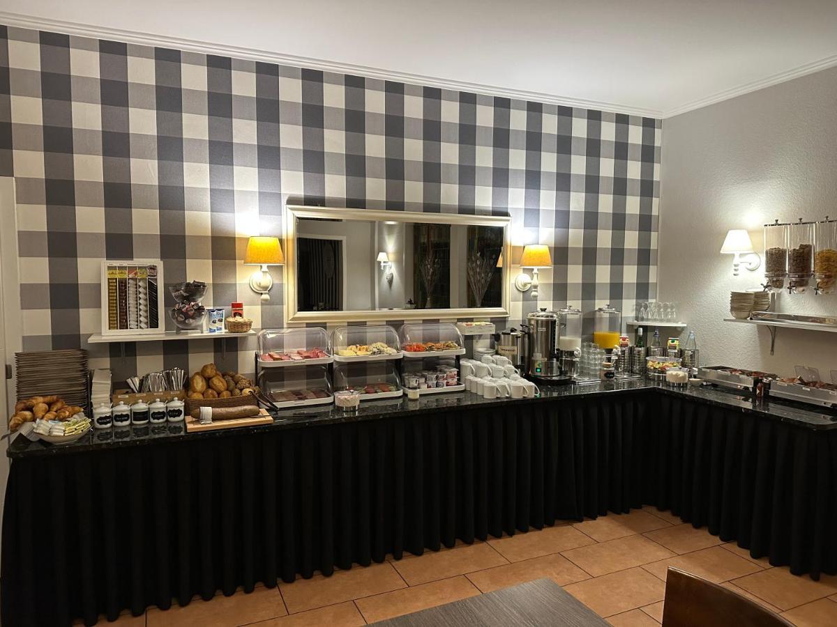 Mertinkus Nordseehotel Cuxhaven Buitenkant foto