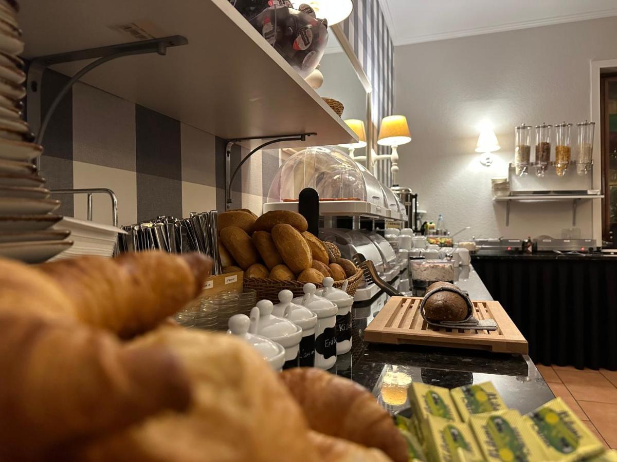 Mertinkus Nordseehotel Cuxhaven Buitenkant foto