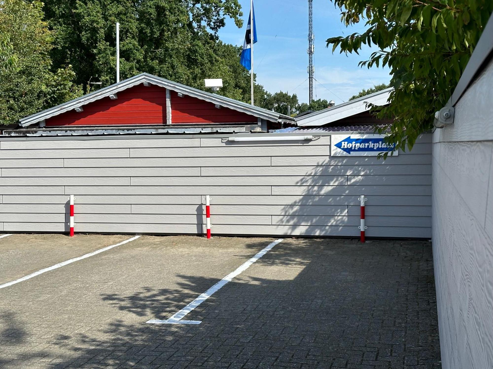 Mertinkus Nordseehotel Cuxhaven Buitenkant foto